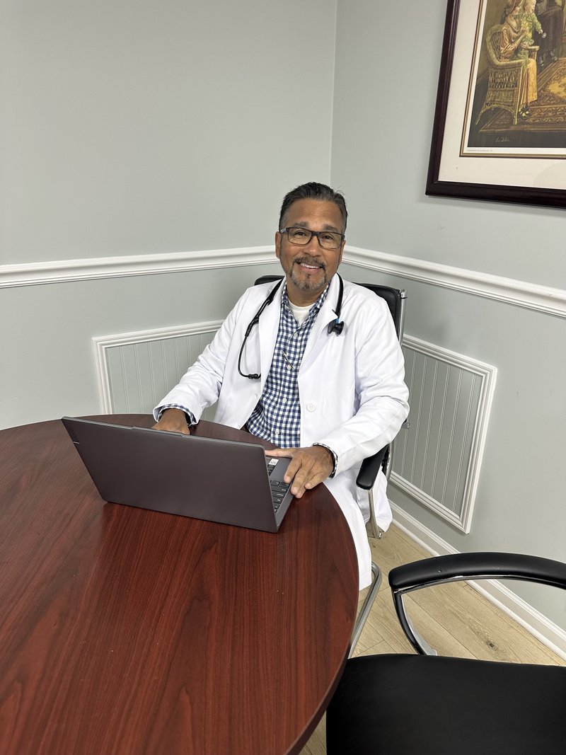 Dr. Randy Heisser MD, Primary Care Physician, Chattanooga TN