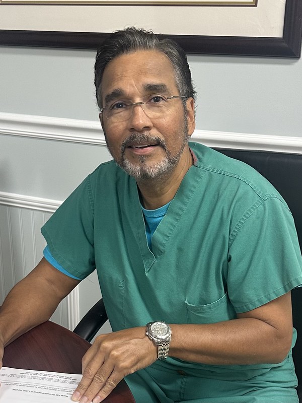 Dr. Randy Heisser, MD — Board-Certified Family Medicine Physician, Chattanooga TN